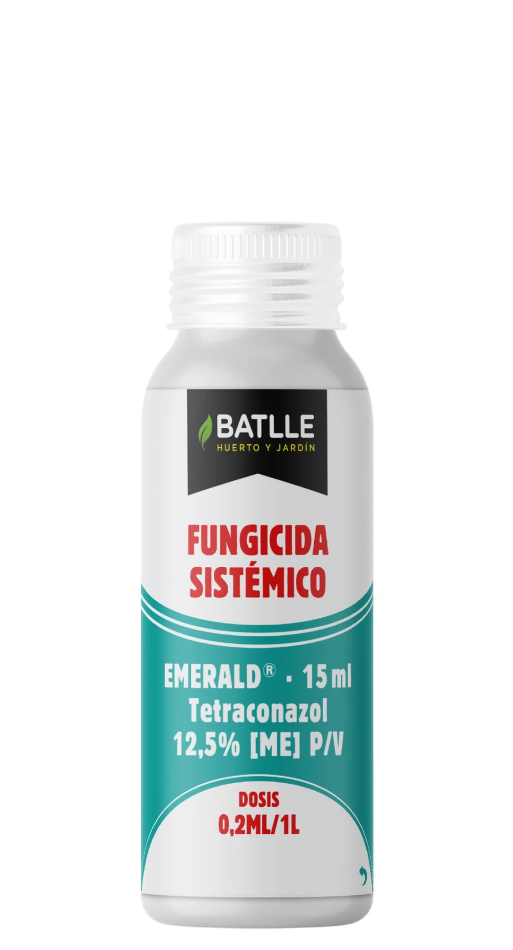Fungicida sistemico Batlle 5 ml