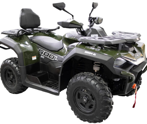 Vehiculos QUAD - ATV - UTV