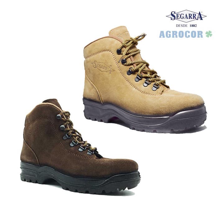 Bota SEGARRA Trekking 4050 RONDA PLUS