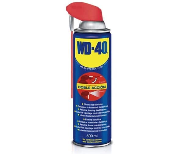 Multiuso WD-40 500 ml Doble Accion Spray