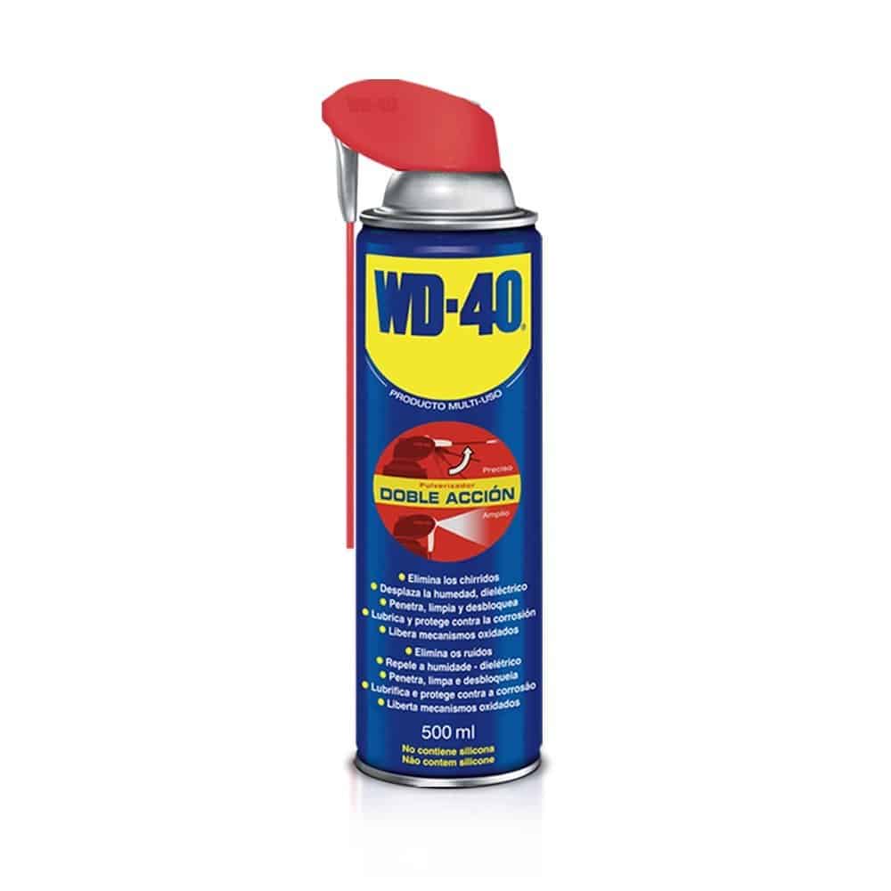 Multiuso WD-40 500 ml Doble Accion Spray