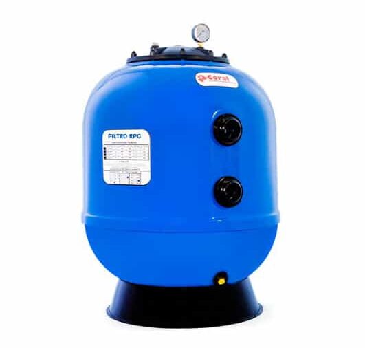 Filtros depuradoras piscinas