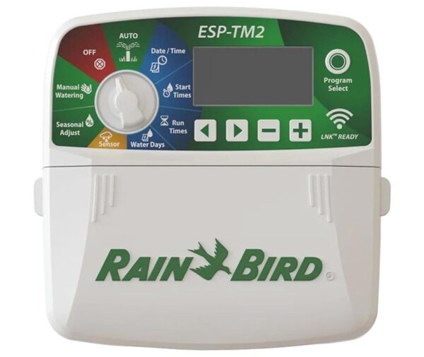 Programador Rain Bird ESP-TM2 4 est.exterior