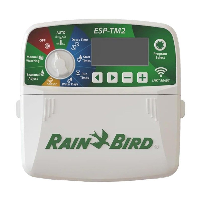 Programador Rain Bird ESP-TM2 4 est.exterior