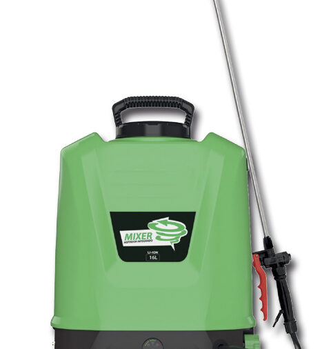 Pulverizadores eléctricos