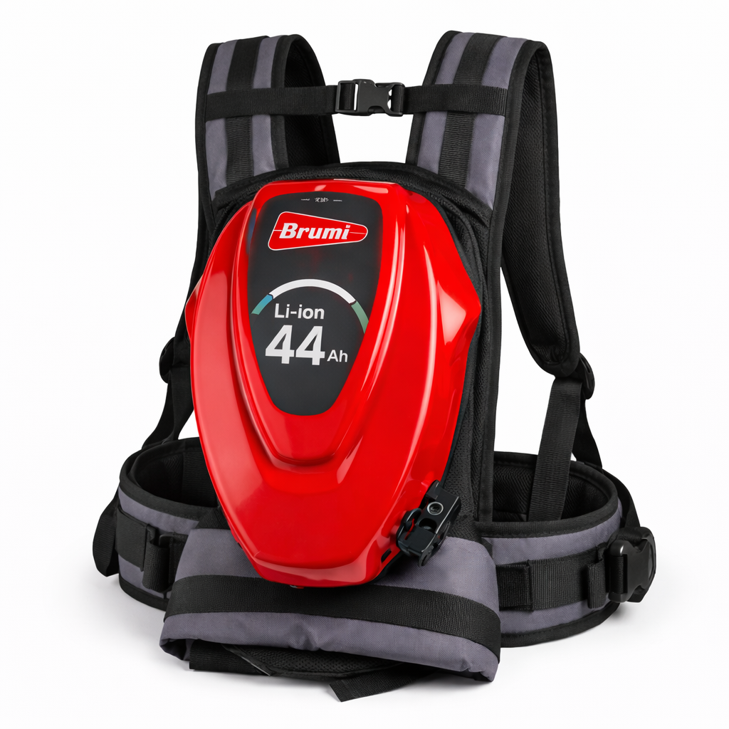 Arnes bateria BRUMI li-ion 44 Ah