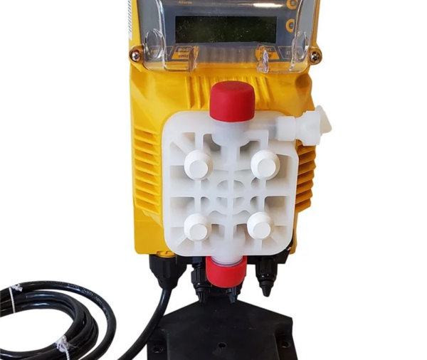 Bomba dosific. control pH/redox AT-PR2 5 l/h 8 bar