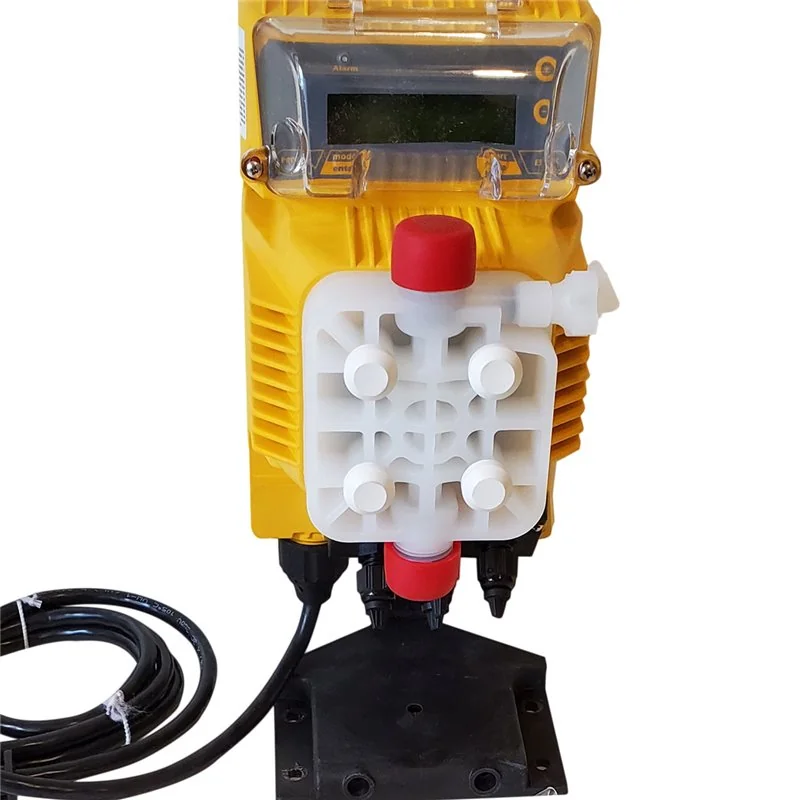 Bomba dosific. control pH/redox AT-PR2 5 l/h 8 bar