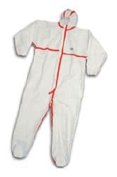 Ropa proteccion contra quimicos