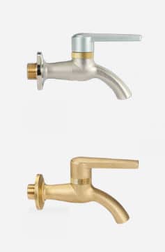 Grifos, pistolas y portamangueras