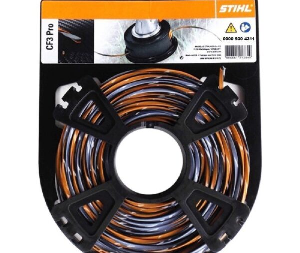 Hilo trenzado, CF3 Pro Ø 3,3 mm x 36,0 m