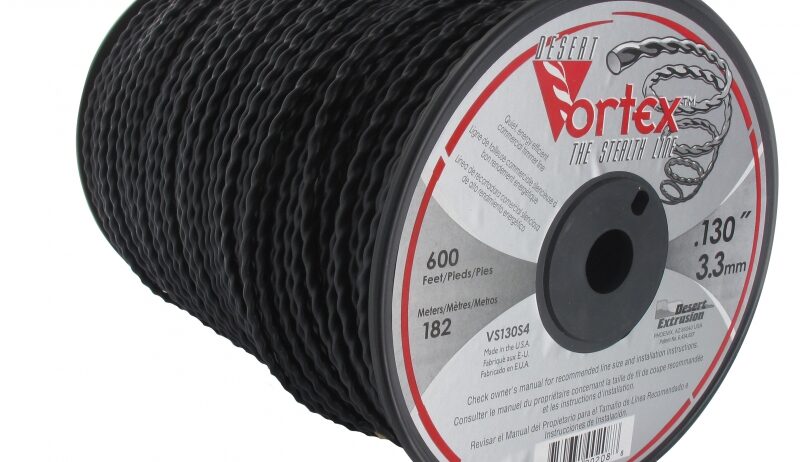 Hilo Vortex para desbrozadora