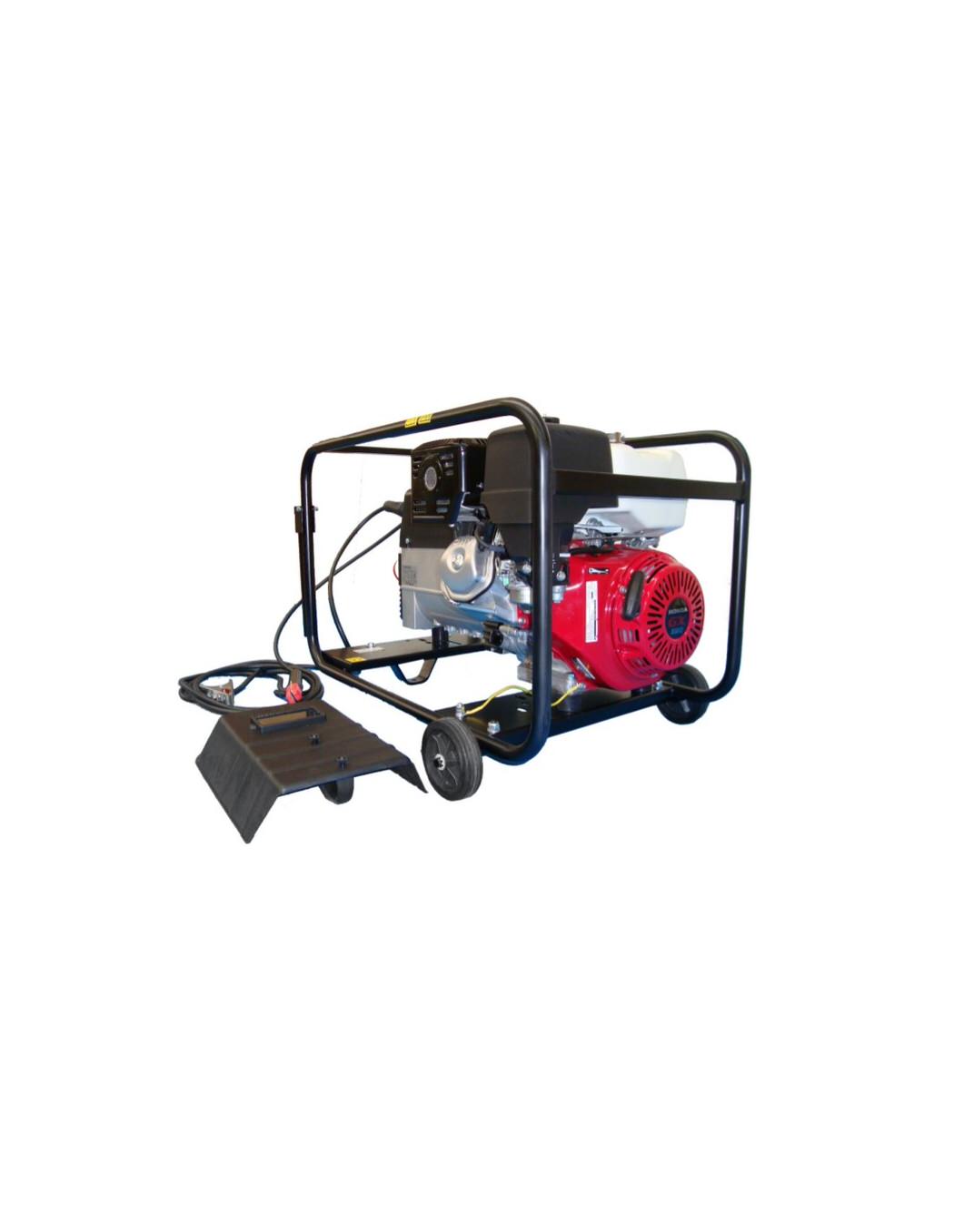 Motosoldadura CSH-180H 5 Kva MF GX 270