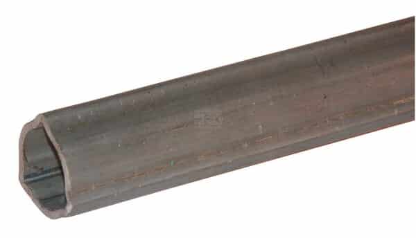 Tubo perfil triangular (3 metros) 43.5x3.4 mm