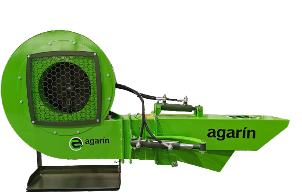 soplador NEL de tractor