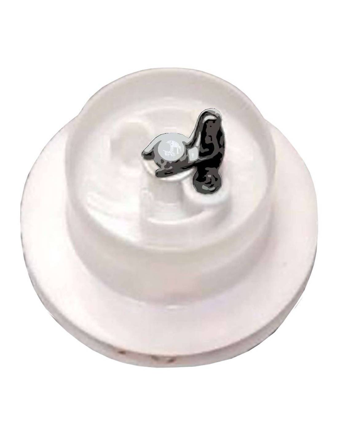 Tambor del cordón STIHL 41471950401, recambio original