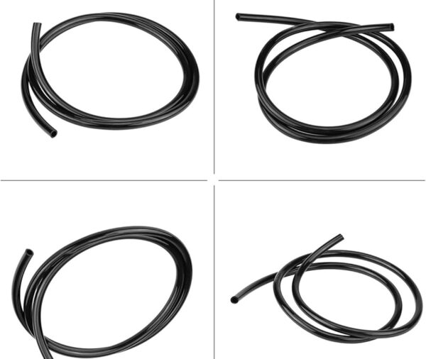 Juego tubo flexible de combustible