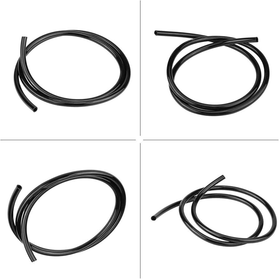 Juego tubo flexible de combustible