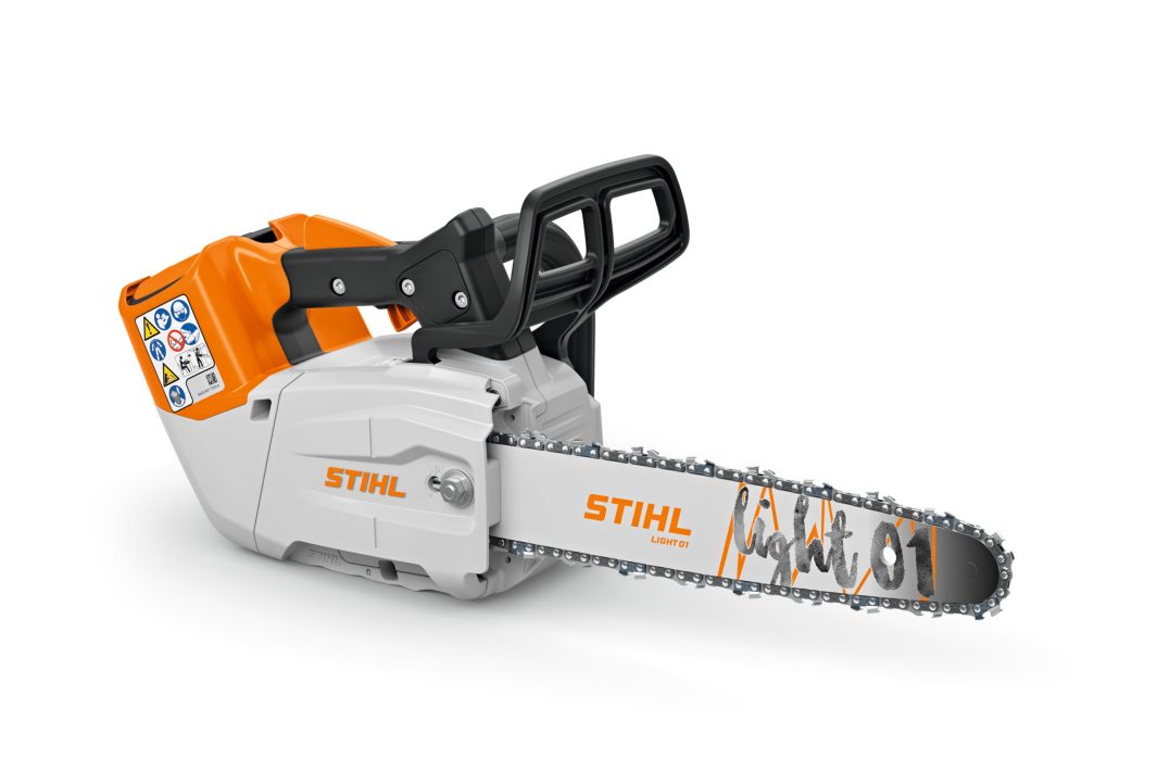 Motosierra STIHL MSA 190 T