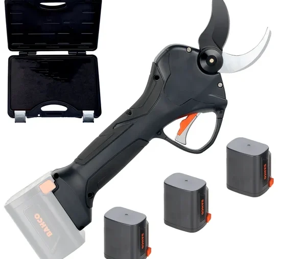 Tijera batería BAHCO BCL240 ø 35 mm + 3 bat