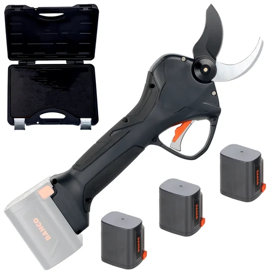 Tijera batería BAHCO BCL240 ø 35 mm + 3 bat