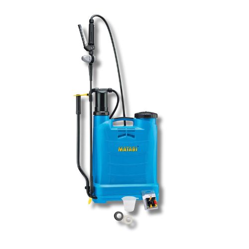 pulverizador Matabi Evolution 12 litros