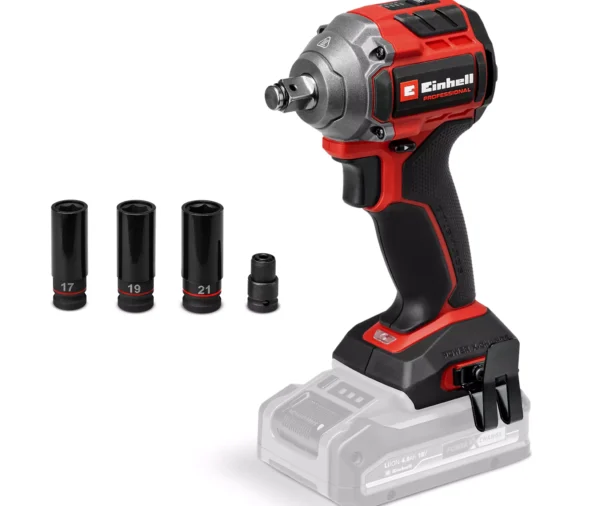 Llave de impacto EINHELL