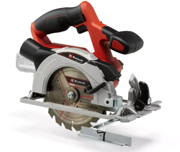Sierra circular a batería EINHELL TE-CS 18/150 Li-Solo