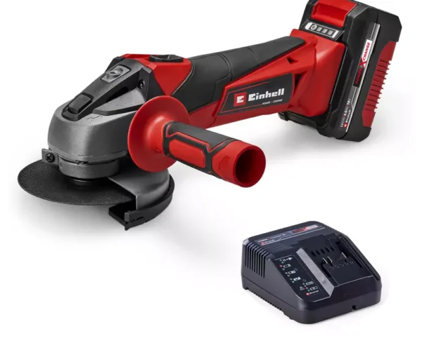 Amoladora a batería EINHELL TC-AG