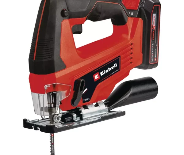 Sierra de sable a batería EINHELL TC-JS 18/70 Li-Solo