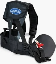 Arnes doble ANIPAL para desbrozadora