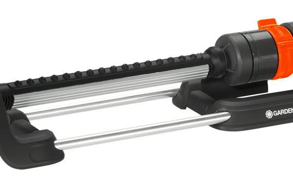 Aspersor oscilante aqua