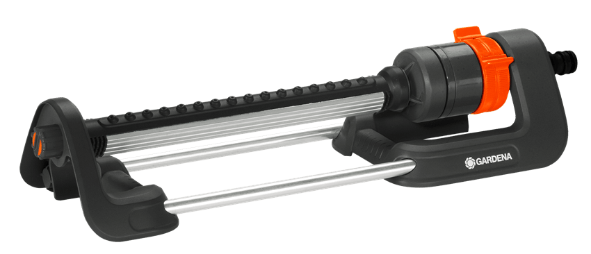 Aspersor oscilante aqua