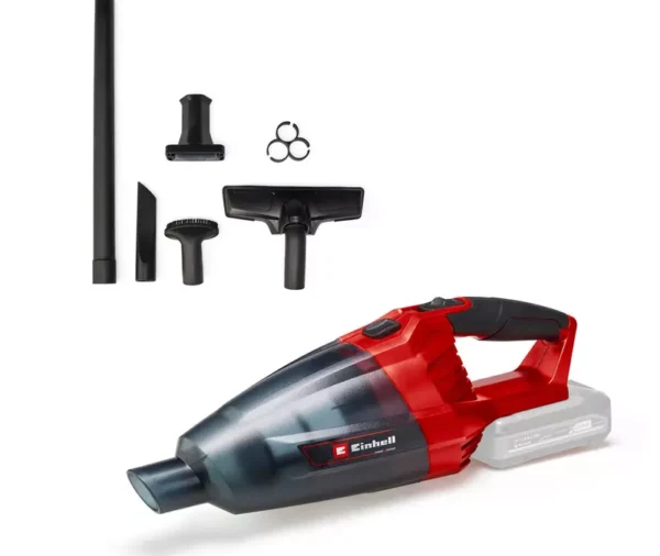 Aspirador a batería EINHELL TE-VC 18 Li-Solo