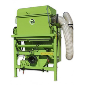 Aspiradoras y sopladores para recoleccion