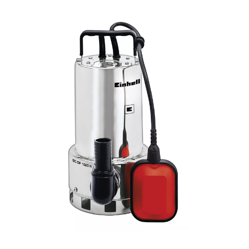 Bomba de achique aguas sucias EINHELL GC-DP 1020 N