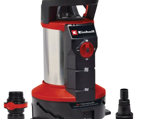 Bomba achique aguas sucias EINHELL GE-DP 7935 N-A LL ECO