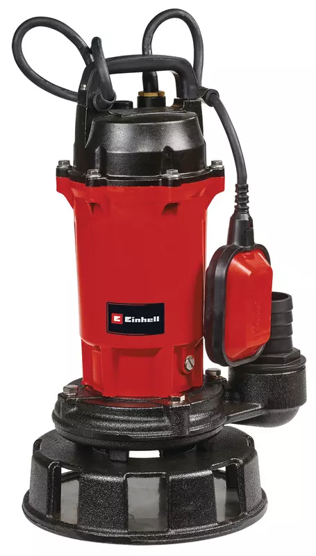 Bomba achique aguas sucias EINHELL GE-DP 900 Cut