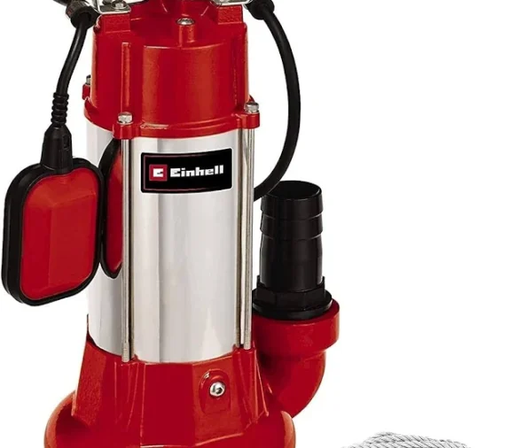 Bomba de achique aguas sucias EINHELL GC-DP 1340 G