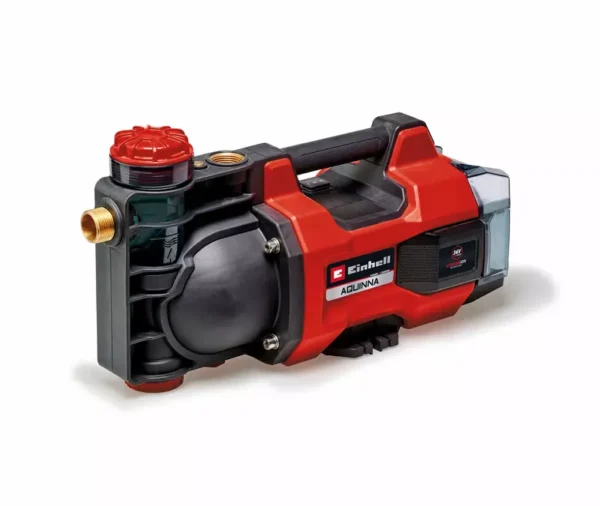 Bomba de agua a batería EINHELL AQUINNA 36/34