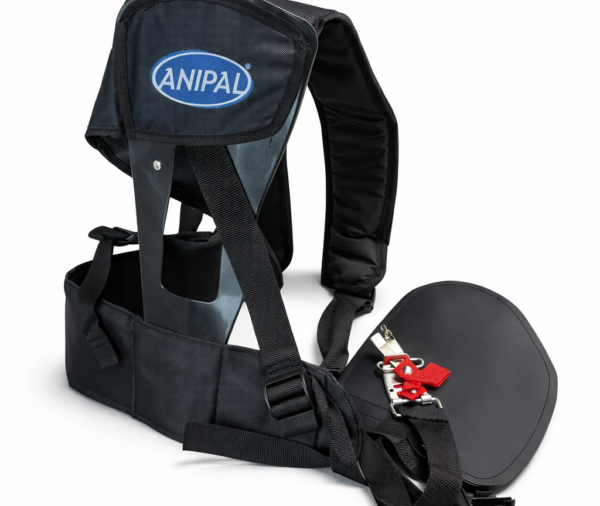 Arnes doble ANIPAL para desbrozadora