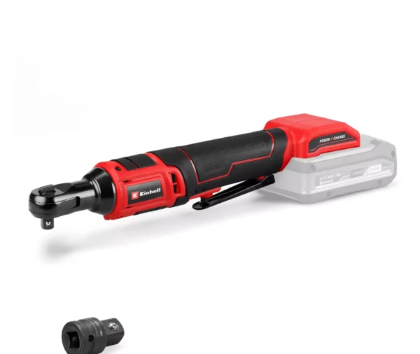 Llave de carraca batería EINHELL TE-RW 18/60 Li-Solo