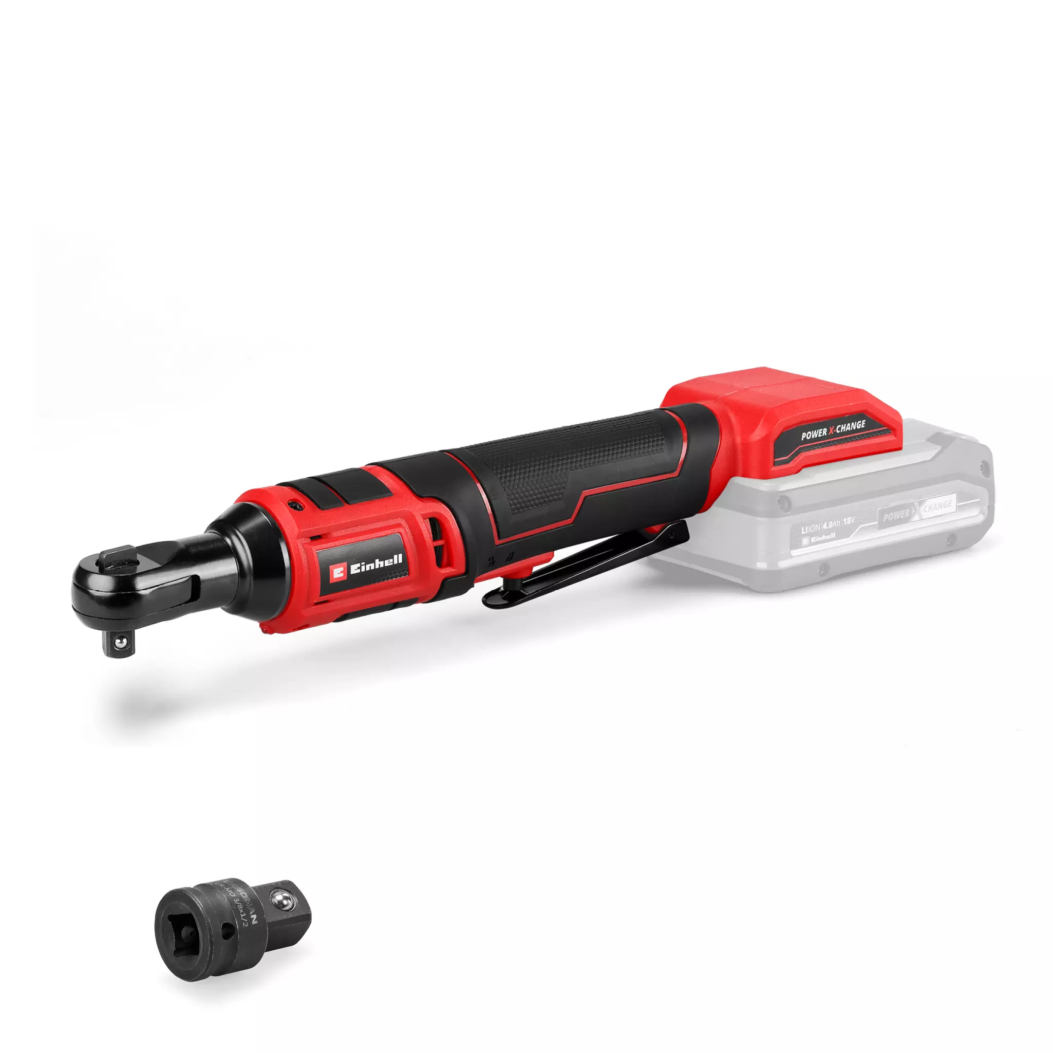 Llave de carraca batería EINHELL TE-RW 18/60 Li-Solo