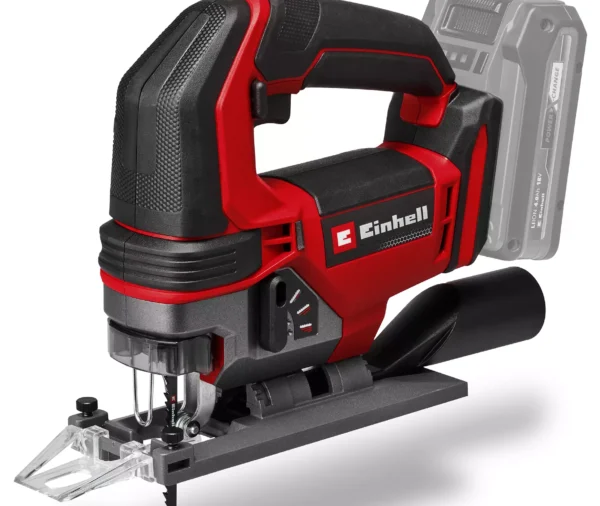 Sierra de calar batería EINHELL TE-JS 18/100 Li-Solo