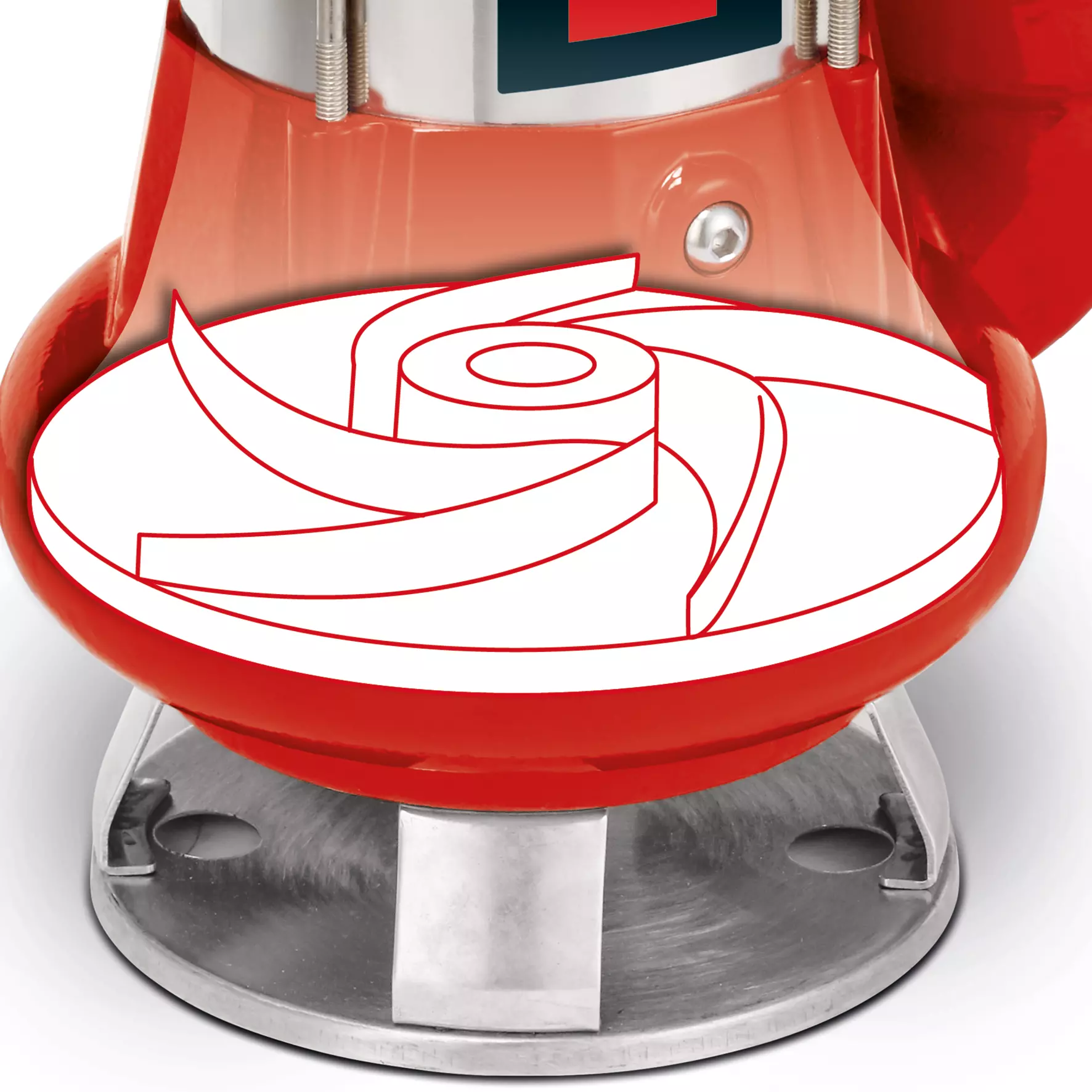 Bomba achique aguas sucias EINHELL GC-DP 1340 G - Imagen 3