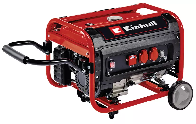 Generador EINHELL TC-PG 35/E5, 3100 w.