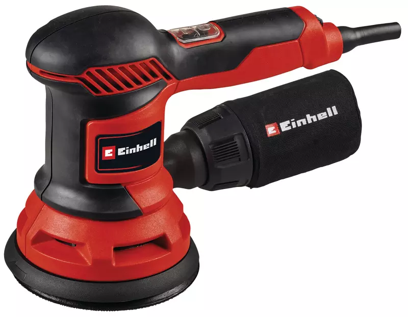 Lijadora electrónica circular EINHELL TC-RS 425 E