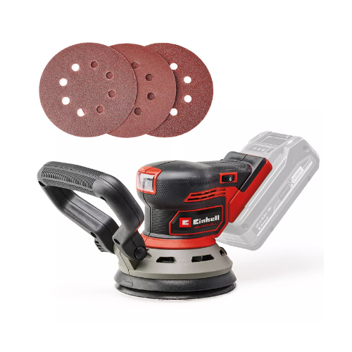 Lijadora rotorbital EINHELL TP-RS 18/32 Li BL-Solo