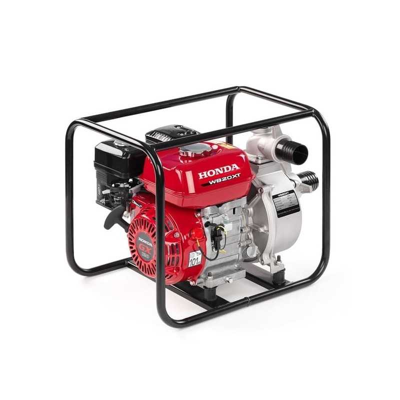 Motobomba HONDA WBX 25