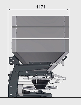 SUPLEMENTO ABONADORA DELTA
